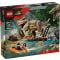 LEGO® Jurassic World - Бягство по реката от тиранозавър рекс (76975)