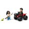 LEGO® Jurassic World - Бягство по реката от тиранозавър рекс (76975)