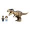 LEGO® Jurassic World - Бягство по реката от тиранозавър рекс (76975)