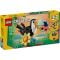 LEGO® Creator - Диви животни: Тропически тукан (31173)