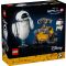 LEGO® Disney Pixar - УОЛ-И и ИВА (43279)
