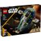 LEGO® Star Wars - Космически кораб на Джанго Фет (75433)