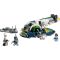 LEGO® Star Wars - Космически кораб на Джанго Фет (75433)