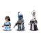 LEGO® Star Wars - Космически кораб на Джанго Фет (75433)