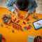 LEGO® Festival - Фойерверки за късмет (80118)