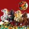 LEGO® Festival - Картина с коне в галоп (80119)