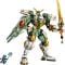 LEGO® Ninjago - 15-та годишнина: Роботът-титан на Лойд (71860)