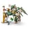 LEGO® Ninjago - 15-та годишнина: Роботът-титан на Лойд (71860)