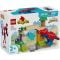 LEGO® DUPLO - Динозавър Спайди Рекс срещу Зелен гоблин (10463)
