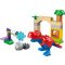 LEGO® DUPLO - Динозавър Спайди Рекс срещу Зелен гоблин (10463)
