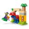 LEGO® DUPLO - Динозавър Спайди Рекс срещу Зелен гоблин (10463)