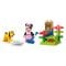 LEGO® DUPLO - Клубът на Мики Маус с Мини и Плуто (10465)