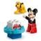 LEGO® DUPLO - Клубът на Мики Маус с Мини и Плуто (10465)
