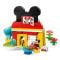 LEGO® DUPLO - Клубът на Мики Маус с Мини и Плуто (10465)