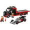LEGO® City - Камион F1® за показване със състезателна кола Audi F1® (60493)