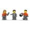 LEGO® City - Камион F1® за показване със състезателна кола Audi F1® (60493)