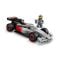 LEGO® City - Камион F1® за показване със състезателна кола Audi F1® (60493)