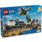 LEGO® City - Обир на полицейски влак (60508)