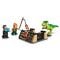 LEGO® Jurassic World - Камион за транспортиране на млад тиранозавър рекс (77978)