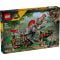 LEGO® Jurassic World - Бягството на спинозавъра (77982)