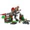 LEGO® Jurassic World - Бягството на спинозавъра (77982)