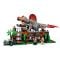 LEGO® Jurassic World - Бягството на спинозавъра (77982)