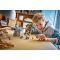 LEGO® Star Wars - Сблъсък с дроид-пазач в двореца на Хът (75451)