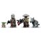 LEGO® Star Wars - Сблъсък с дроид-пазач в двореца на Хът (75451)
