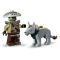 LEGO® Star Wars - Сблъсък с дроид-пазач в двореца на Хът (75451)