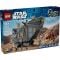 LEGO® Star Wars - Другопланетен пясъчен пълзач и Mъдхорн (75453)
