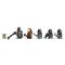 LEGO® Star Wars - Другопланетен пясъчен пълзач и Mъдхорн (75453)