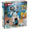 LEGO® Super Heroes - Фантастичната четворка: H.E.R.B.I.E. (76339)