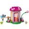 LEGO® Gabbys Dollhouse - Градинската къща на котешката фея (11212)