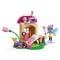 LEGO® Gabbys Dollhouse - Градинската къща на котешката фея (11212)