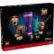 LEGO® Disney Pixar - Играта на играчките: Подпори за книги с кучето Слинки (43301)