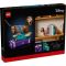 LEGO® Disney Pixar - Играта на играчките: Подпори за книги с кучето Слинки (43301)