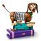 LEGO® Disney Pixar - Играта на играчките: Подпори за книги с кучето Слинки (43301)