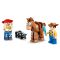 LEGO® Disney Pixar - Ранчото за коне на Блейз (43304)