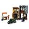 LEGO® ONE PIECE - Разправа с капитан Смоукър (75642)