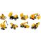 LEGO® Technic - Могъщи машини (42233)