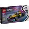 LEGO® Speed Champions - Състезателна кола LEGO® F1 ACADEMY™ (77258)