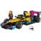 LEGO® Speed Champions - Състезателна кола LEGO® F1 ACADEMY™ (77258)