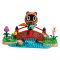 LEGO® Animal Crossing - Забавен ден на Timmy и Tommy (77059)