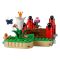 LEGO® Animal Crossing - Забавен ден на Timmy и Tommy (77059)