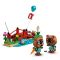 LEGO® Animal Crossing - Забавен ден на Timmy и Tommy (77059)