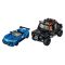 LEGO® Speed Champions - Jaguar Project 7 и Land Rover Defender (77264)