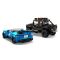 LEGO® Speed Champions - Jaguar Project 7 и Land Rover Defender (77264)
