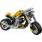 LEGO® Technic - Жълт мотоциклет (42225)