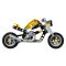 LEGO® Technic - Жълт мотоциклет (42225)
