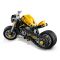 LEGO® Technic - Жълт мотоциклет (42225)